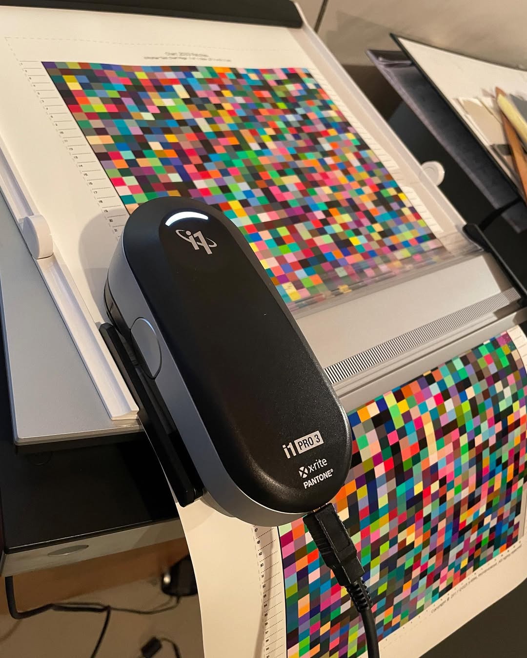 Inkjet ICC Color Calibration Services by Intaglio Editions